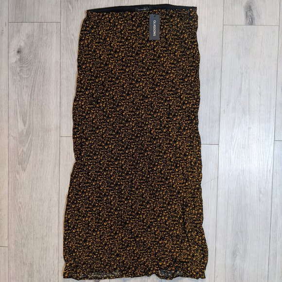 Glassons Skirts Glassons Long Floral Print Skirt Poshmark